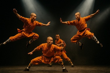 Kung Fu Show